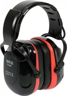 Yato Nauszniki Elektroniczne Przeciwhała Bluetooth - Moda i Uroda OUTLET - miniaturka - grafika 1