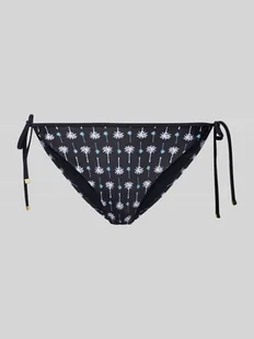 Figi bikini z wiązanymi detalami - Stroje kąpielowe - miniaturka - grafika 1