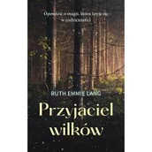 Literatura obyczajowa - Przyjaciel wilków - miniaturka - grafika 1
