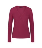 Bielizna nocna - Bluzka damska Triumph Mix & Match LSL Top Soft-38 - miniaturka - grafika 1