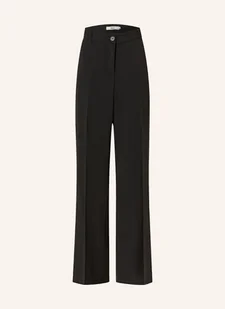 Brax Spodnie Marlena Maine schwarz - Moda i Uroda OUTLET - miniaturka - grafika 1