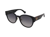 Okulary przeciwsłoneczne - Okulary przeciwsłoneczne Gucci GG1304SK 001 - miniaturka - grafika 1