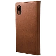 Etui i futerały do telefonów - GRAMAS seval toiano skórzany futerał ochronny Flipcase iPhone X Premium IPH włoski, GLC-75317dbr GLC-75317DBR - miniaturka - grafika 1