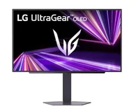 Monitory - LG UltraGear 27GX704A-B 27" OLED - miniaturka - grafika 1