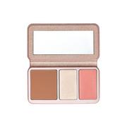 Palety i zestawy do makijażu - Anastasia Beverly Hills Anastasia Beverly Hills Face Palette Italian Summer 17.6 g - miniaturka - grafika 1