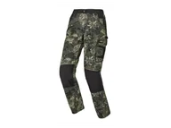 Odzież robocza - PARKSIDE PERFORMANCE® Spodnie robocze damskie, wodoodporne (Zielony/czarny, 44) - miniaturka - grafika 1