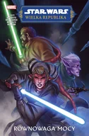 Komiksy dla młodzieży - Równowaga Mocy. Star Wars. Wielka Republika. Faza II. Tom 1 - miniaturka - grafika 1