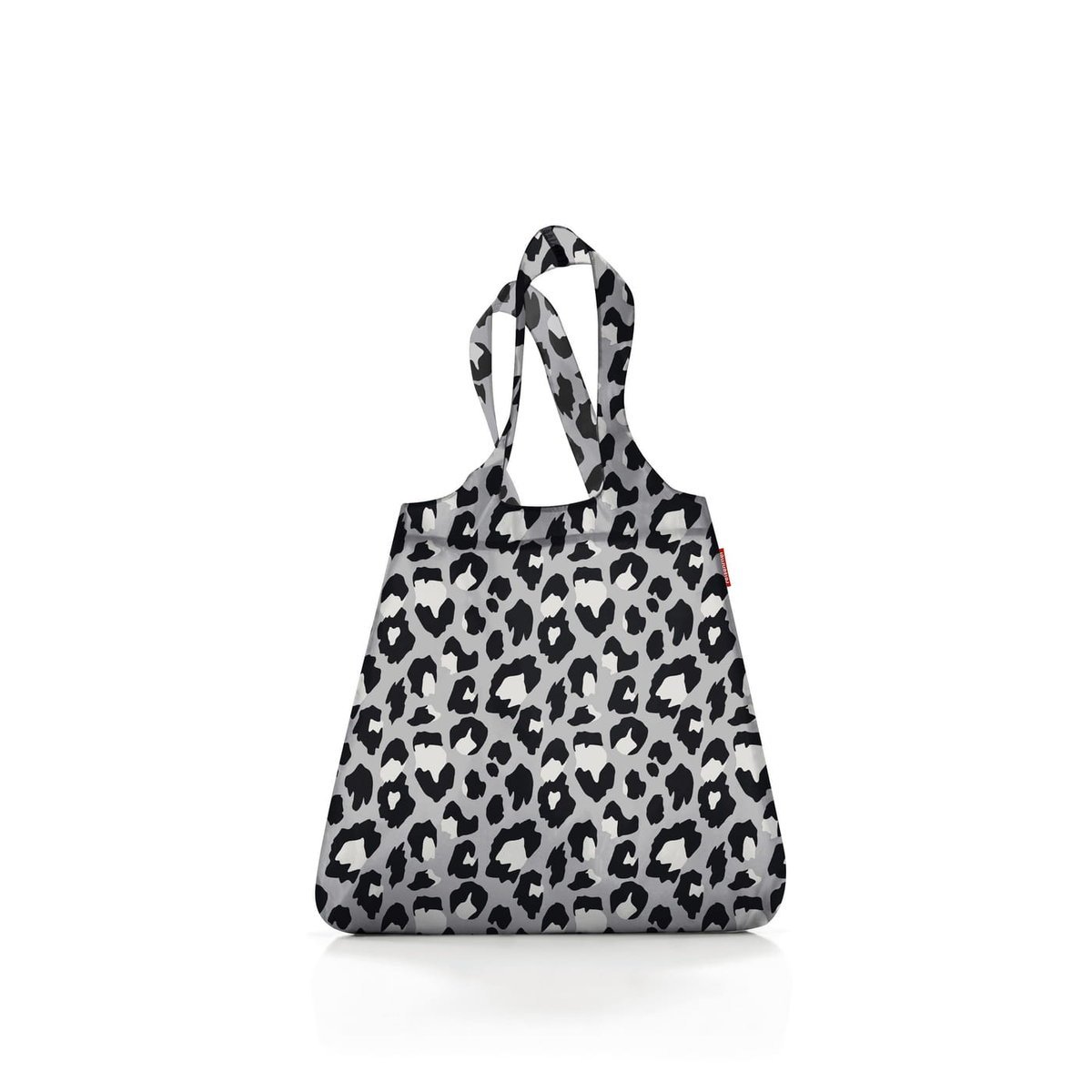 Siatka MINIM MAXI SHOPPER, leo nero, Reisenthel