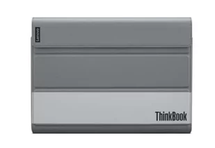 Lenovo Torba na notebooka, uniseks, szara, szary - Torby męskie - miniaturka - grafika 1
