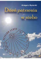 Poezja - dzień patrzenia w niebo - miniaturka - grafika 1