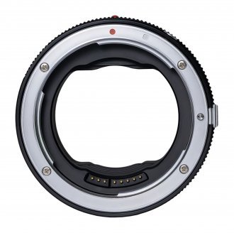 KiwiFotos Adapter bagnetowy z autofocusem Megadap EFTZ21 - Canon EF / Nikon Z