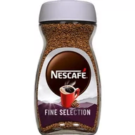 Kawa - Nescafe Nestle Polska S.A. Fine Selection 185g rozpuszczalna NES.FINE.SELECTI.185 - miniaturka - grafika 1