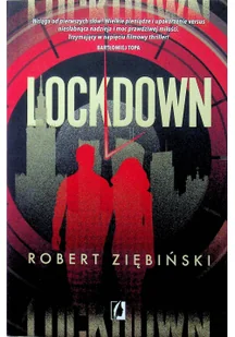 Lockdown - Powieści sensacyjne - miniaturka - grafika 3