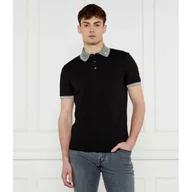 Koszule męskie - Emporio Armani Polo Regular Fit - miniaturka - grafika 1