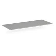 Blaty meblowe i parapety okienne - Blat stołu 1800 x 800 x 25 mm, szary - miniaturka - grafika 1