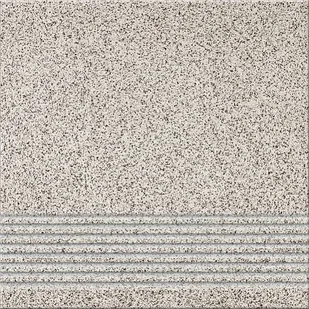 Stopnica Milton Grey 29.7x29.7 Cersanit - Płytki klinkierowe - miniaturka - grafika 1