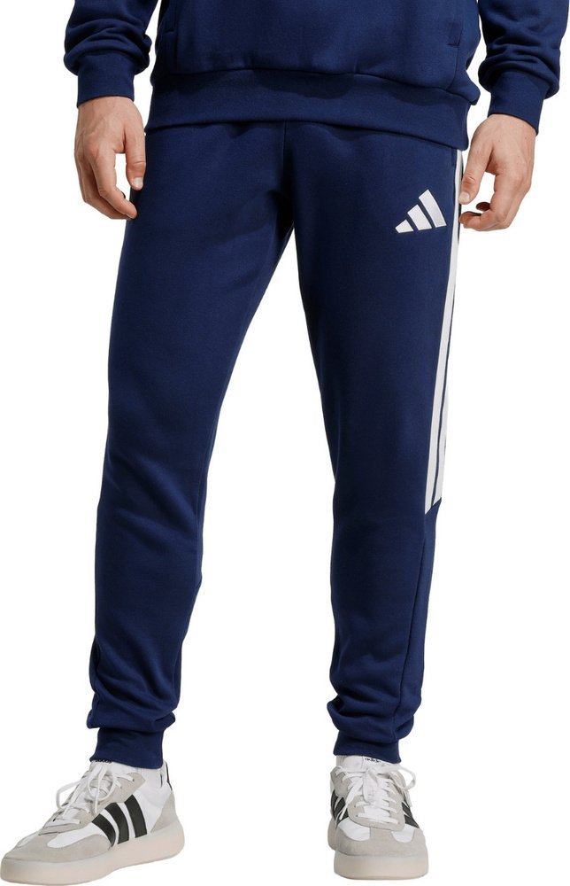 Adidas Spodnie męskie adidas Tiro 26 League Sweat granatowe JY7153 2XL