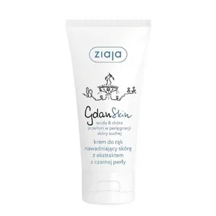 Ziaja GdanSkin krem do rąk 50ml - Kremy i maski do rąk - miniaturka - grafika 1