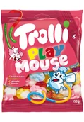 Żelki - Trolli Playmouse Żelki 150 g - miniaturka - grafika 1