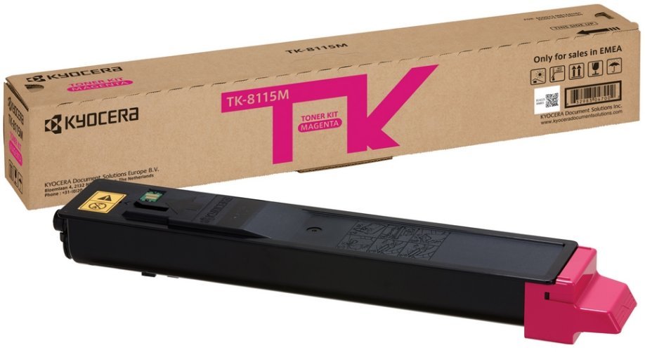 Kyocera Tk-8115M Toner Cartridge 1