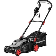Kosiarki - Graphite Kosiarka elektryczna 59G474 1500W - miniaturka - grafika 1