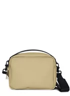 Torebki damskie - Torba codzienna miejska Rains Box Bag - sand - miniaturka - grafika 1