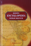 Książki kucharskie - Domowa encyklopedia potraw mięsnych - miniaturka - grafika 1
