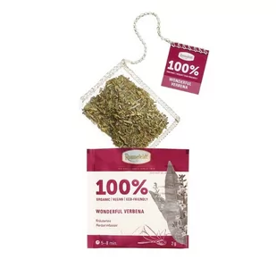 Ziołowa herbata Ronnefeldt 100% Wonderful Verbena 15x2g - Herbata - miniaturka - grafika 2