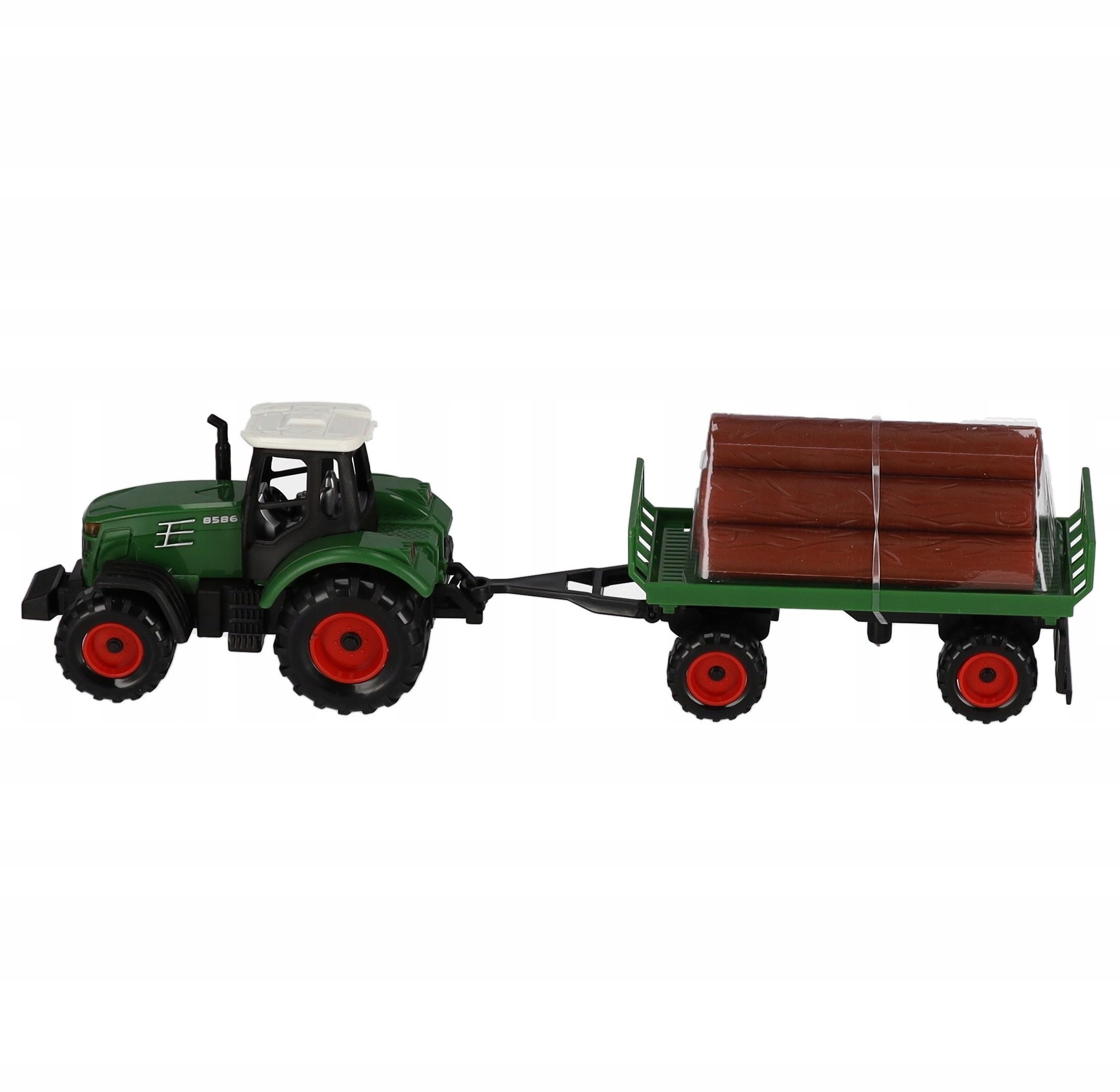 Mega Creative Traktor B/O AKC 31X9X7 MC WB 75 586-5D