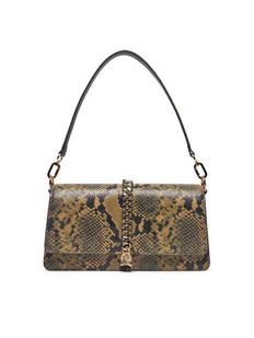 Tommy Hilfiger Torebka AW0AW17057 Brązowy - Torebki damskie - miniaturka - grafika 1
