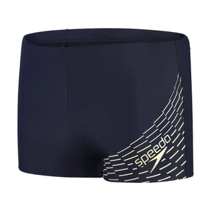 Spodenki kąpielówki męskie Speedo Medley Logo - Kąpielówki męskie - miniaturka - grafika 1