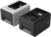 Drukarki kart i etykiet - Honeywell PC42E-T PC42E-TB02200, drukarka etykiet, 8 dots/mm (203 dpi), USB, Ethernet, black - miniaturka - grafika 1