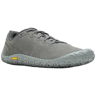 Buty męskie Merrell Vapor Glove 6 Ltr Rozmiar butów (UE): 46,5 / Kolor: szary - Buty trekkingowe męskie - miniaturka - grafika 1