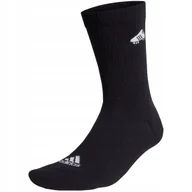 Skarpetki męskie - Skarpety adidas Soccer Boot Embroidered czarne IB3271 46-48 - miniaturka - grafika 1
