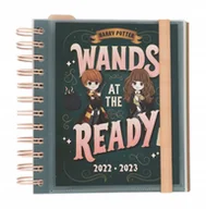 Kalendarze - Kalendarz dzienny, 2022/2023, Harry Potter - miniaturka - grafika 1