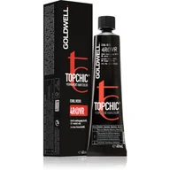 Farby do włosów i szampony koloryzujące - Goldwell Farba do włosów 4R Topchic elumena TED VR, 1er Pack (1 X 60 ML) 4021609019251 - miniaturka - grafika 1