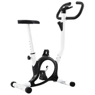 Rowery treningowe - vidaXL Rower treningowy magnetyczny 92009 92009 - miniaturka - grafika 1