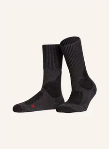 Falke Skarpety Trekkingowe tk1 Women grau - Skarpetki damskie - miniaturka - grafika 1