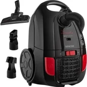 Odkurzacze - Sencor SVC 6001BK-EUE3 - miniaturka - grafika 1