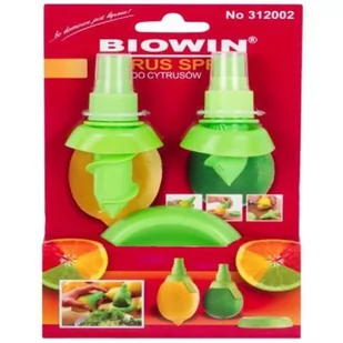 Biowin Spray do cytrusów 312002 - Akcesoria i części AGD - miniaturka - grafika 1