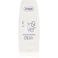 Peelingi i scruby do twarzy - Ziaja Sensitive peeling enzymatyczny do skóry suchej i wrażliwej 60 ml - miniaturka - grafika 1