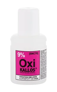 Kallos Cosmetics Cosmetics Oxi 9% farba do włosów 60 ml - Farby do włosów i szampony koloryzujące - miniaturka - grafika 1