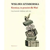 Pamiętniki, dzienniki, listy - Kryniccy, to przecież dla Was! Listy, karteczki i dedykacje 1966-2011 - miniaturka - grafika 1