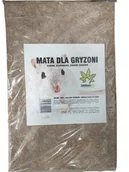 Podłoże dla gryzoni - LENKONPET Mata lniano-konopna 20x40cm dwupak - miniaturka - grafika 1