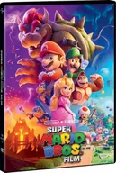Kino familijne DVD - Super Mario Bros. Film - miniaturka - grafika 1