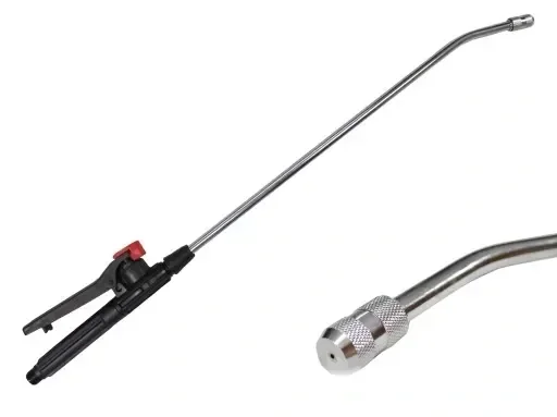 Metalowa Lanca + Rekojeść Do Opryskiwacza Plecakow