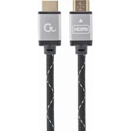 Kable komputerowe i do monitorów - Gembird Kabel Seria select plus CCB-HDMIL-5M (HDMI M - HDMI M; 5m; kolor czarny) 2_262895 - miniaturka - grafika 1