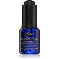 Serum do twarzy - Kiehl´s Kiehl´s Midnight Recovery Concentrate serum do twarzy 15 ml dla kobiet - miniaturka - grafika 1