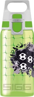 Sigg Viva WMB One 8596.5 Drinkfles voor kinderen, aluminium, groen, 0,5 liter 8596.5 - Shakery i bidony sportowe - miniaturka - grafika 3