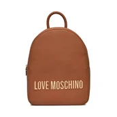 Plecaki - Plecak LOVE MOSCHINO JC4193PP1IKD0201 Cammello - miniaturka - grafika 1